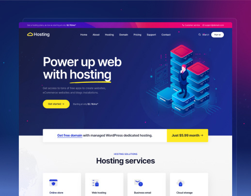 Hosting